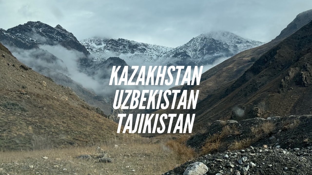 Kazakhstan | Uzbekistan | Tajikistan Pinoy Travel Guide 2024 (Part 3/4)