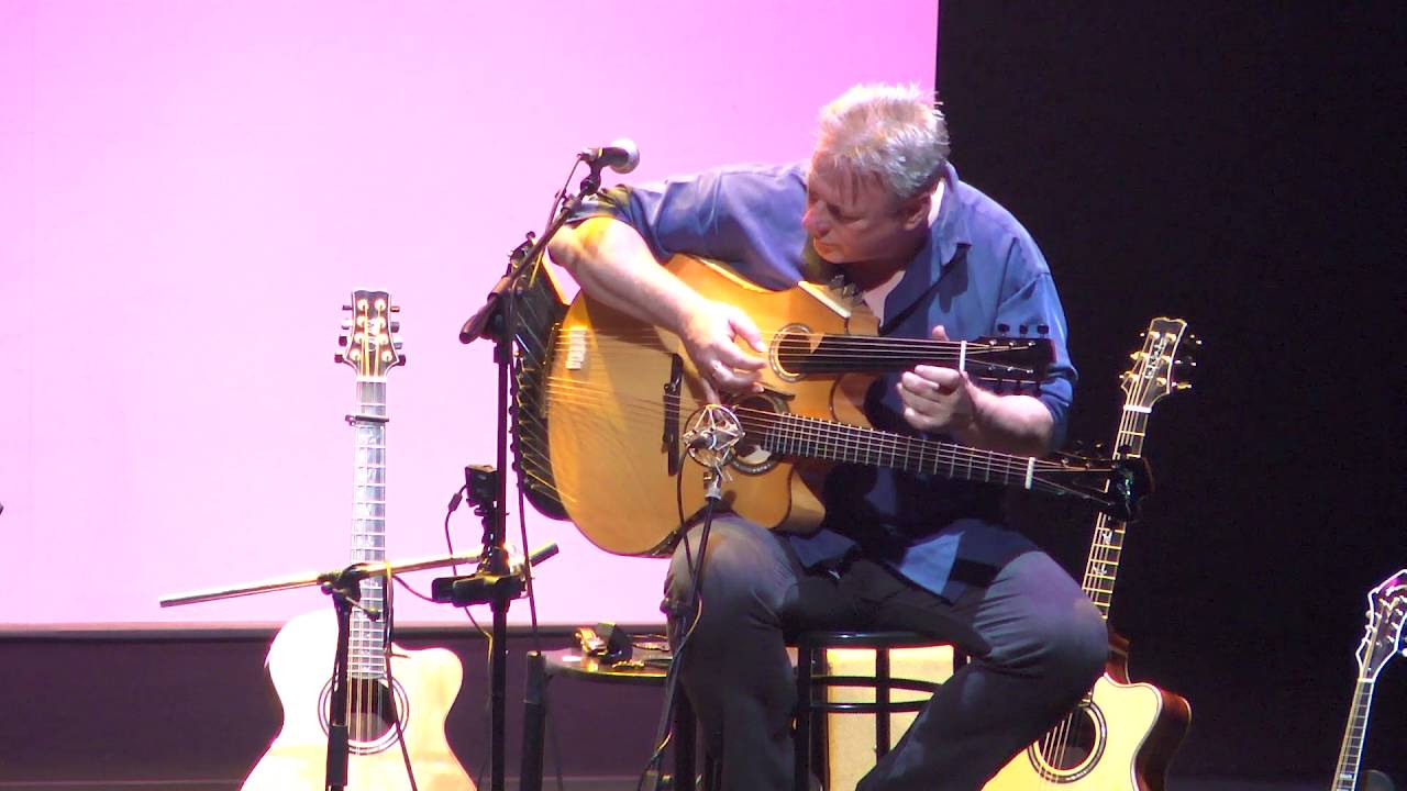 Beppe Gambetta Acoustic Night 16: Ligurian Bells Melody