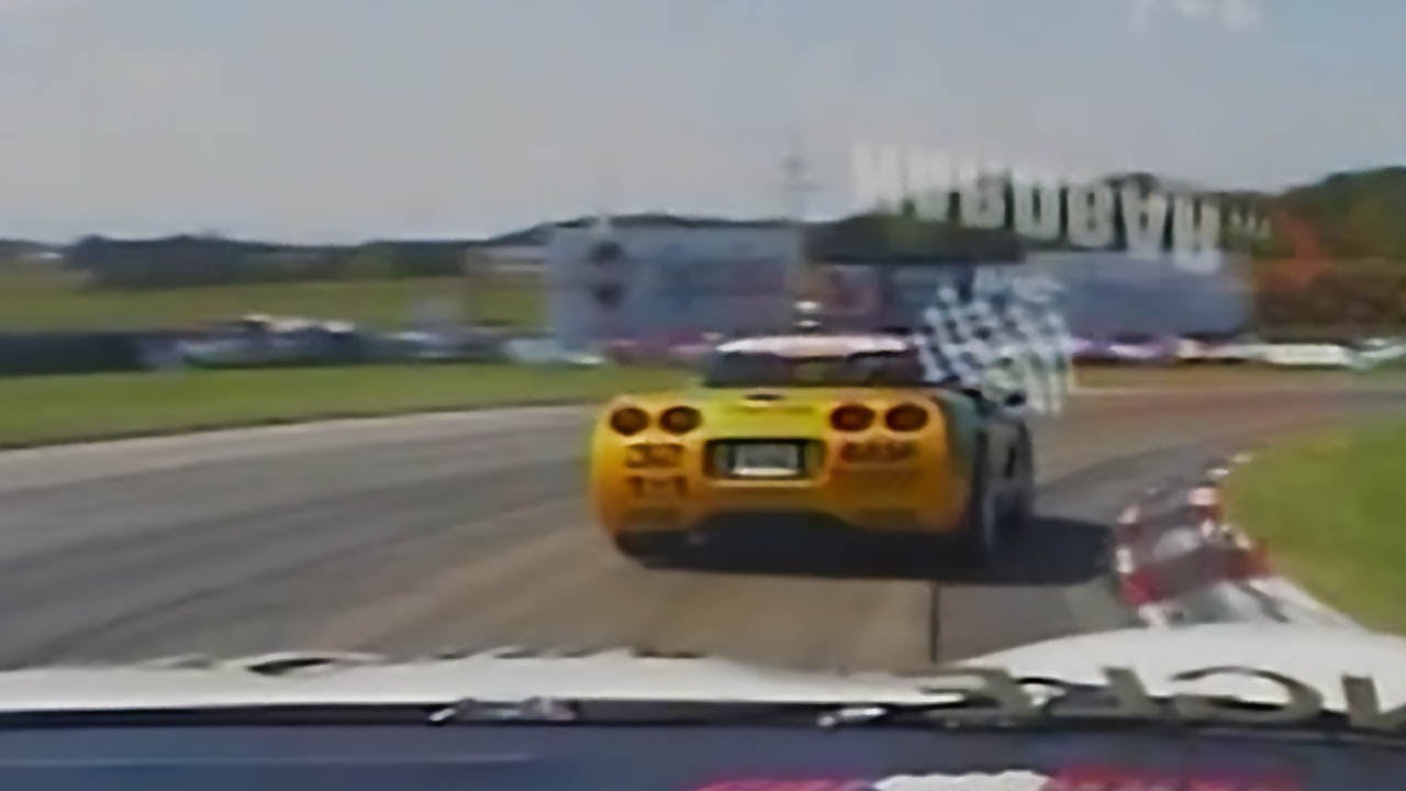 Финальный этап национального чемпионата SCCA 2003 года — класс «Туринг 1»