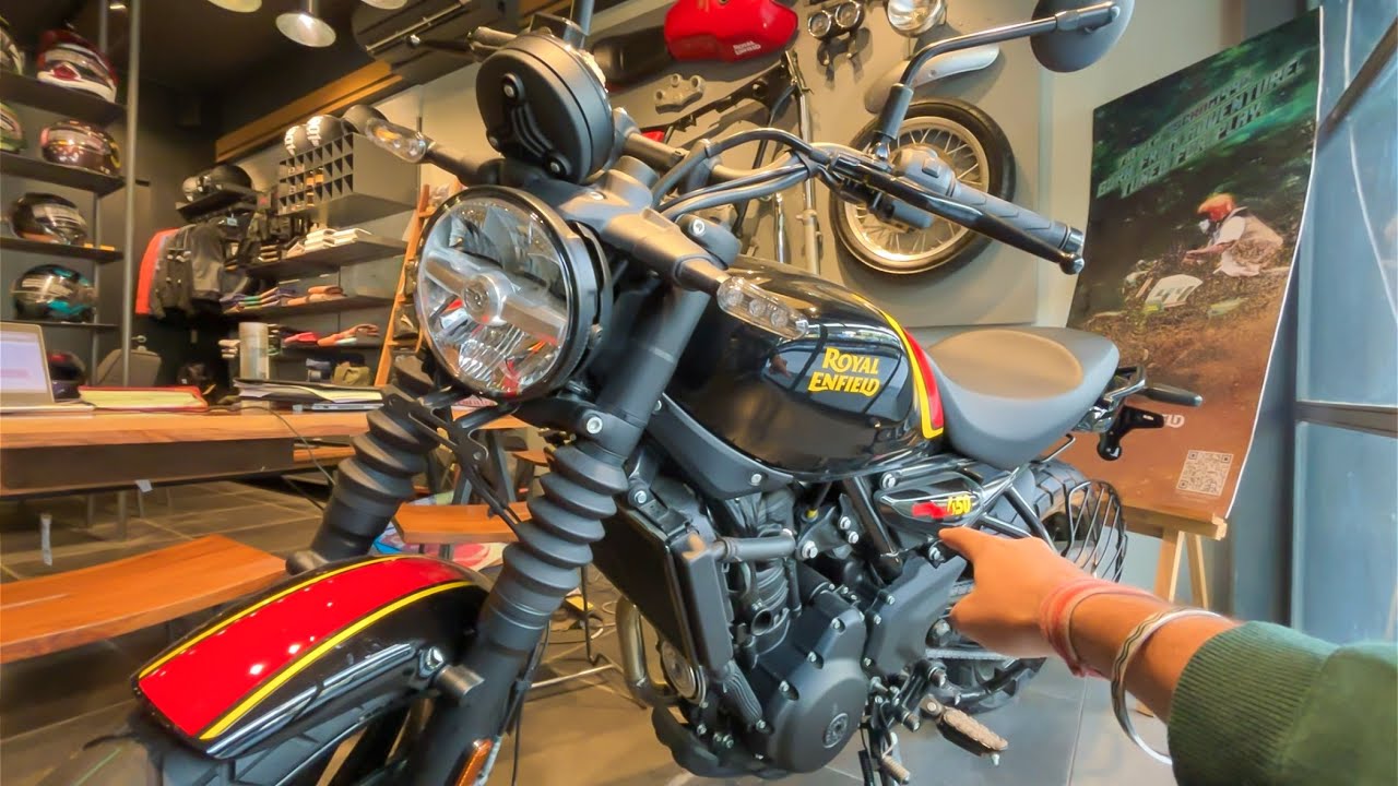 2026 All New Royal Enfield Guerrilla 450 Full Review