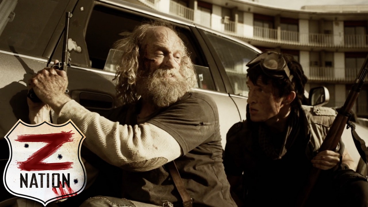 Everyone Is Hunting Murphy | White Light | Z Nation