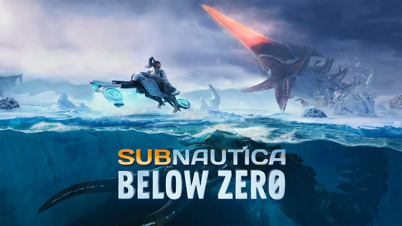 Nuevas criaturas, nuevos miedos | Subnautica Below Zero
