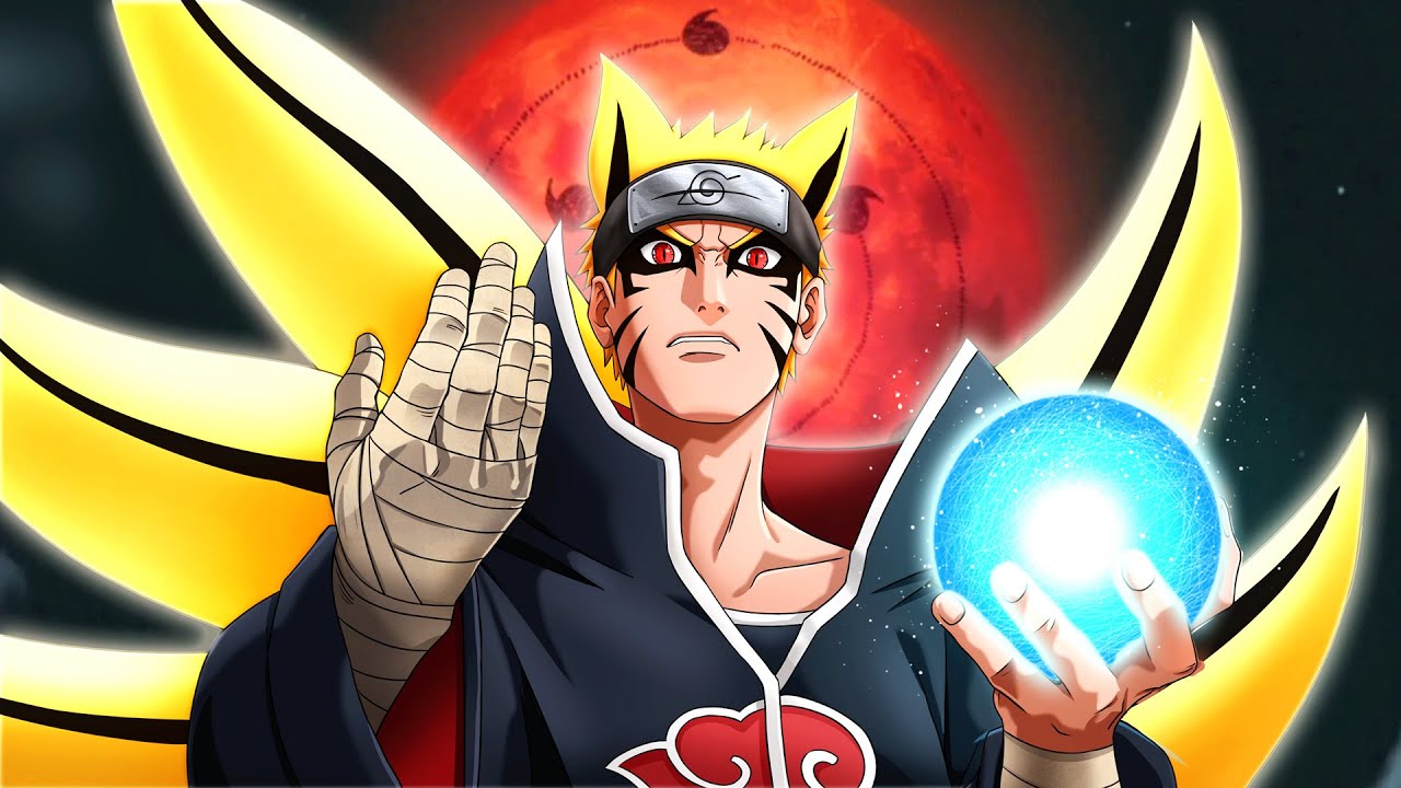 What Would Happen If Naruto Joined The Akatsuki?