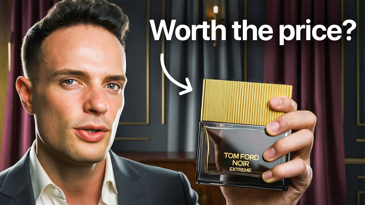 Обзор Tom Ford Noir Extreme: шедевр для гурманов!?