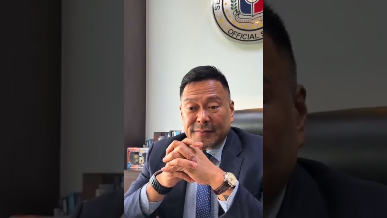 Sen. JV Ejercito: BSKE to proceed as scheduled