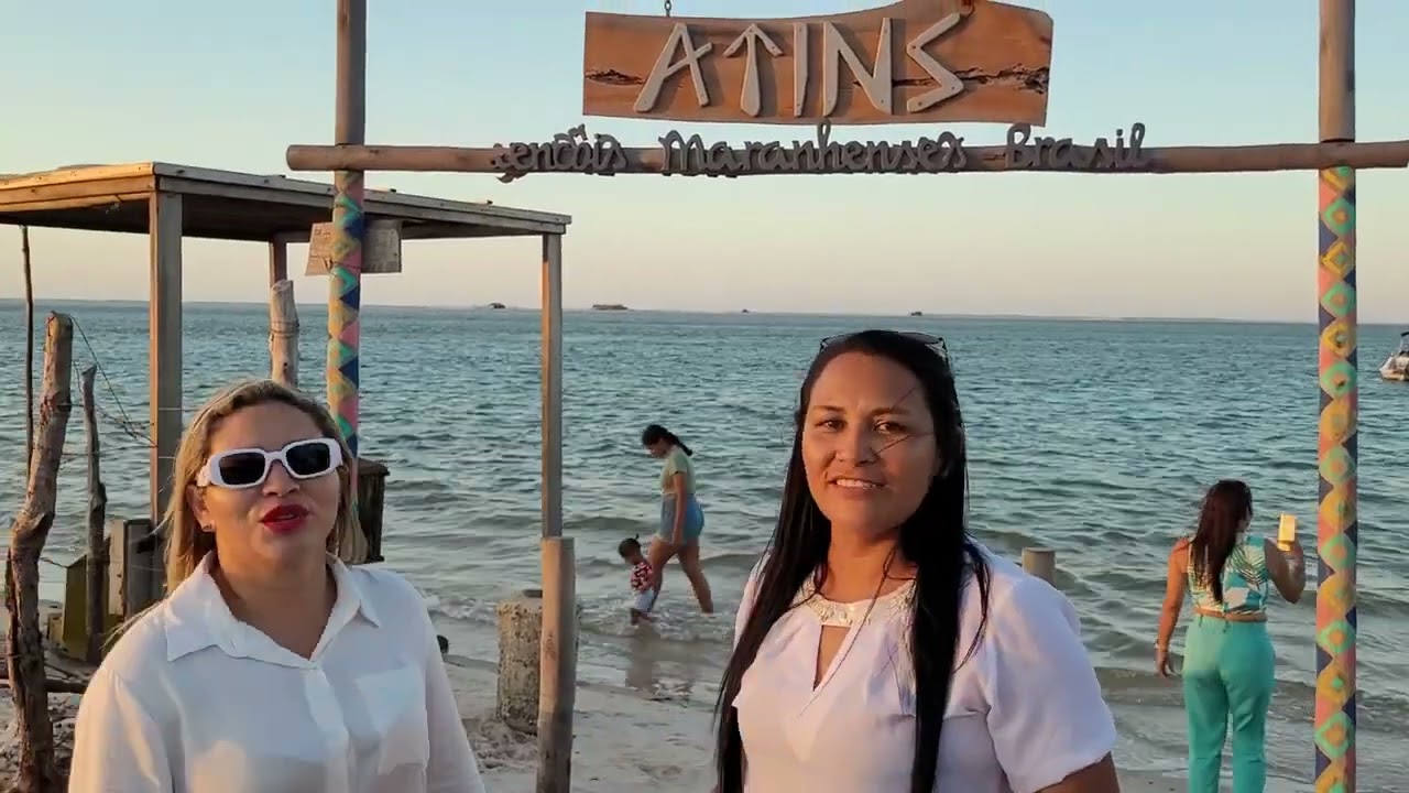 🏖🏝PROPRIEDADE MARAVILHOSA NA VILA - ATINS - BARREIRINHAS - PARQUE NACIONAL DOS LENÇÓIS MARANHENSES🏖🏝