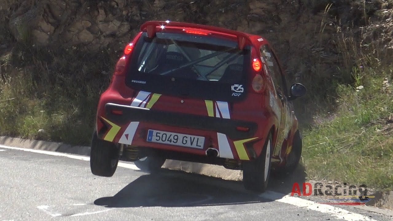 Rallysprint La Cerdanya 2020 | Action & Mistakes | ADRacing