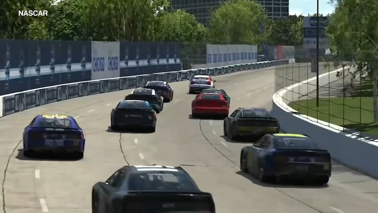 LIVE: Chicago officials give update on NASCAR traffic routes, closures