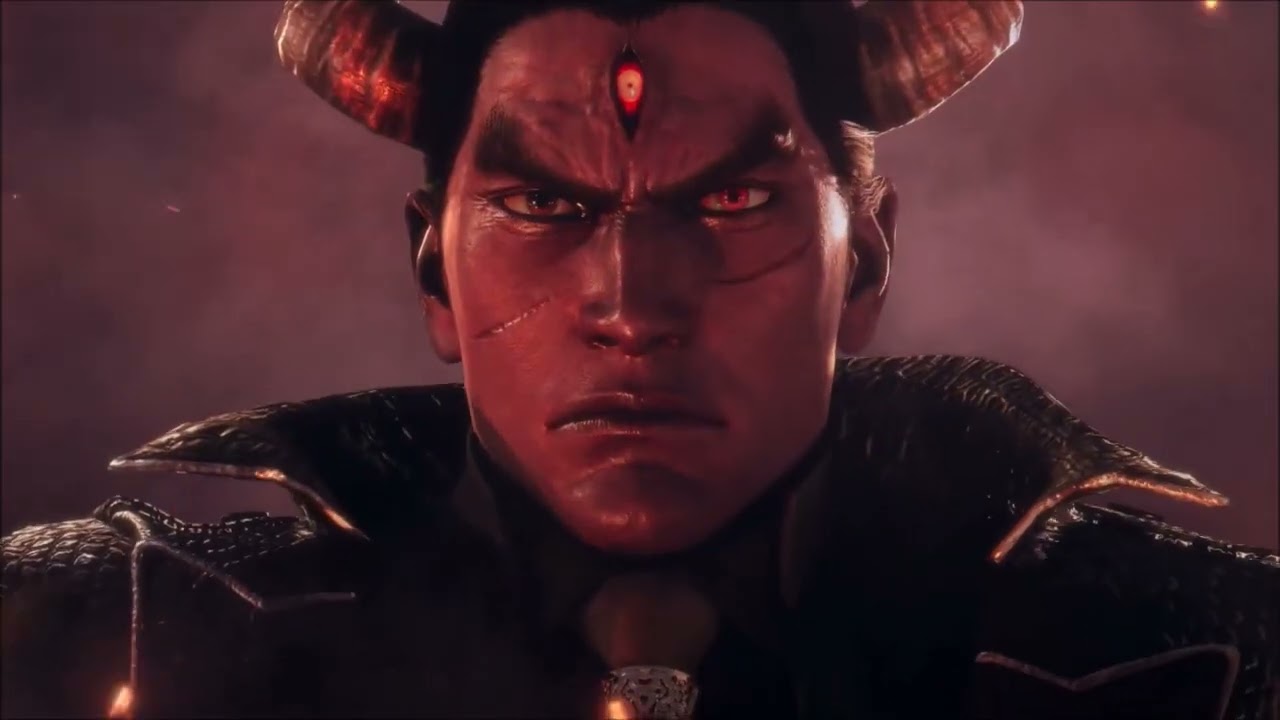 Tekken 8 - Full Story Mode Movie (All Cutscenes)
