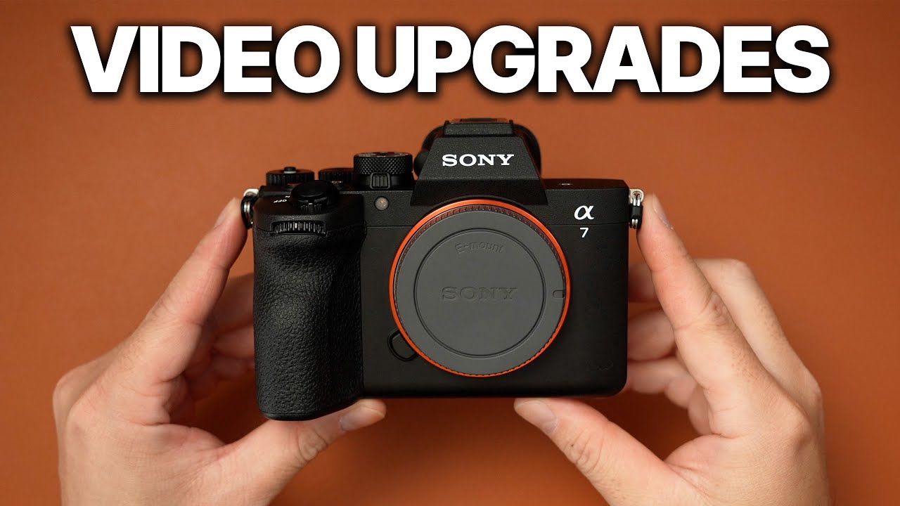 Sony a7 V | Обновление видео и тест на перегрев