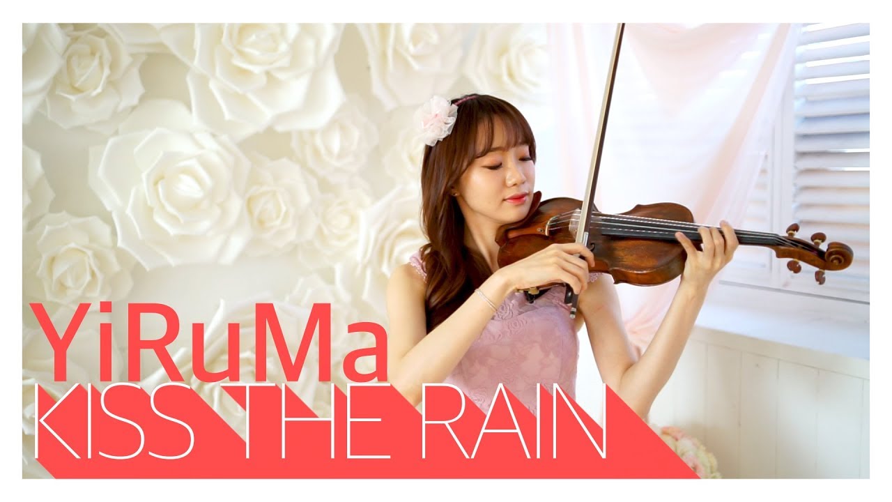 이루마(YiRuMa) - 키스 더 레인 (Kiss the rain)  Violin Cover by Seyoungㅣ바이올린세영커버