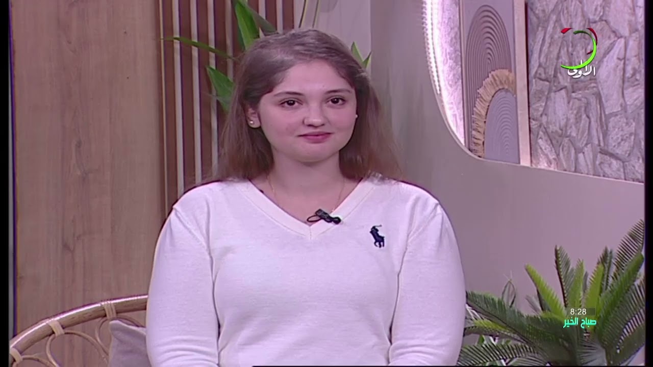 ركن خطى النجاح يستضيف الطالبة نهال خديجة شاعو