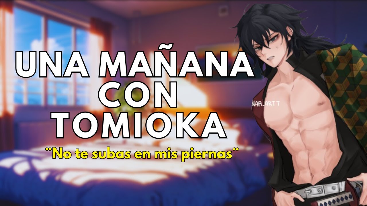 ASMR : GIYU SE PONE A JUGAR CONTIGO ❤️‍🔥🔥❤️ / ASMR ROLPLAY ESPAÑOL LATINO