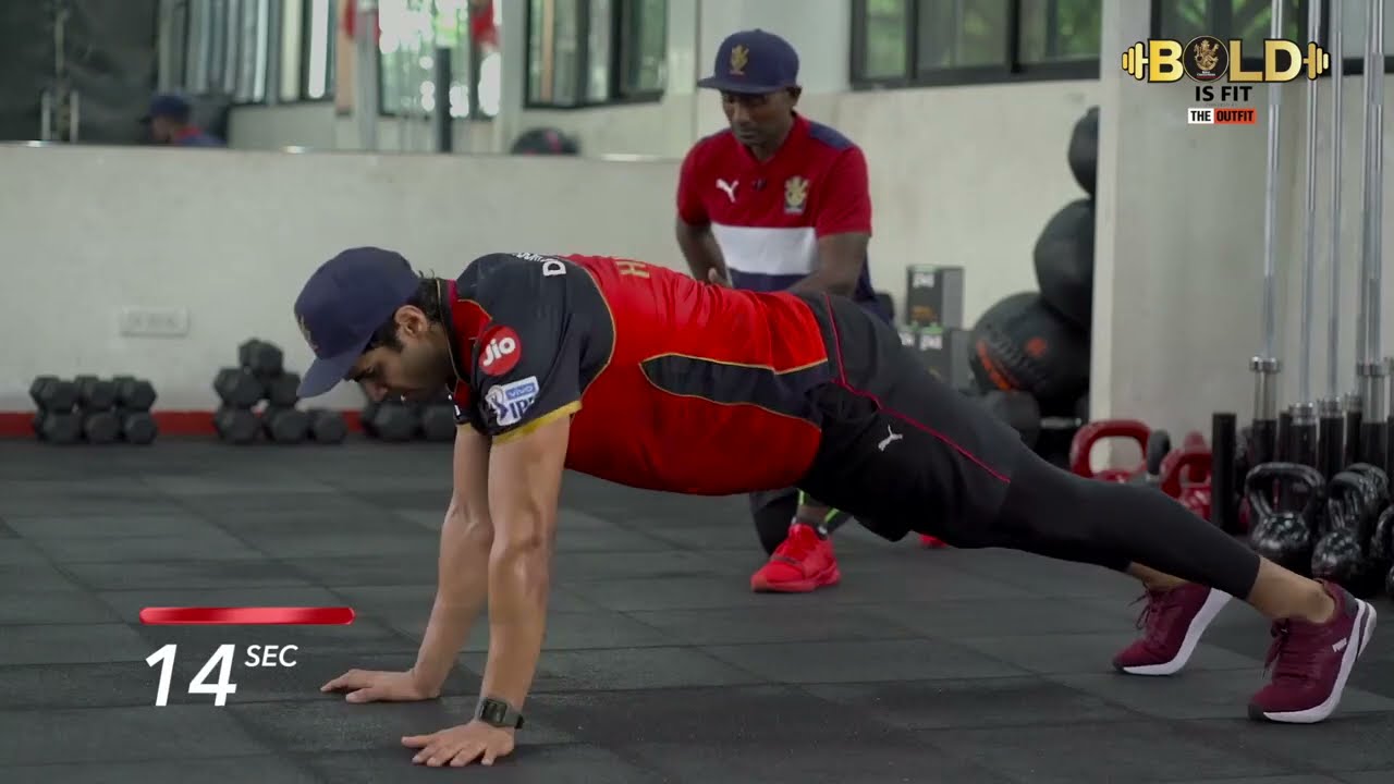 30-Day Quick Burn | Bold Is Fit | Day 10