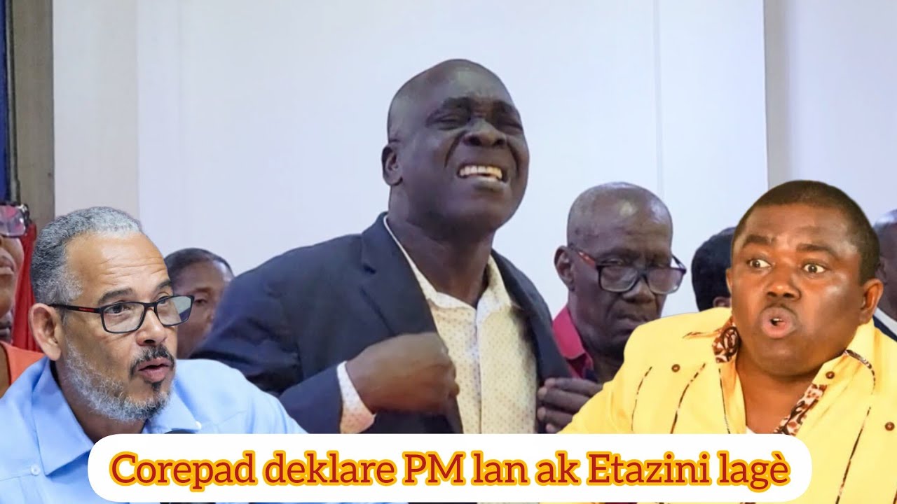 All judges of the Court of Cassation were in the presidential campaign, according to Asnel Alexandre