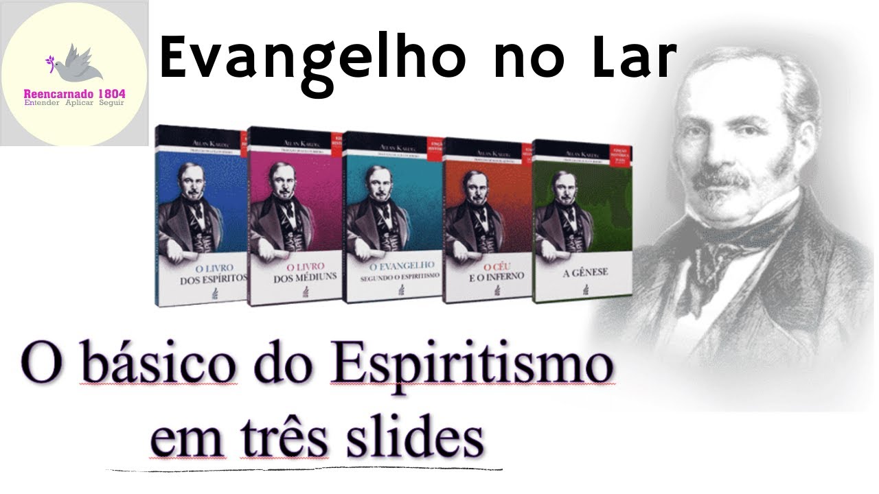02 Básico do Espiritismo - Evangelho do Lar