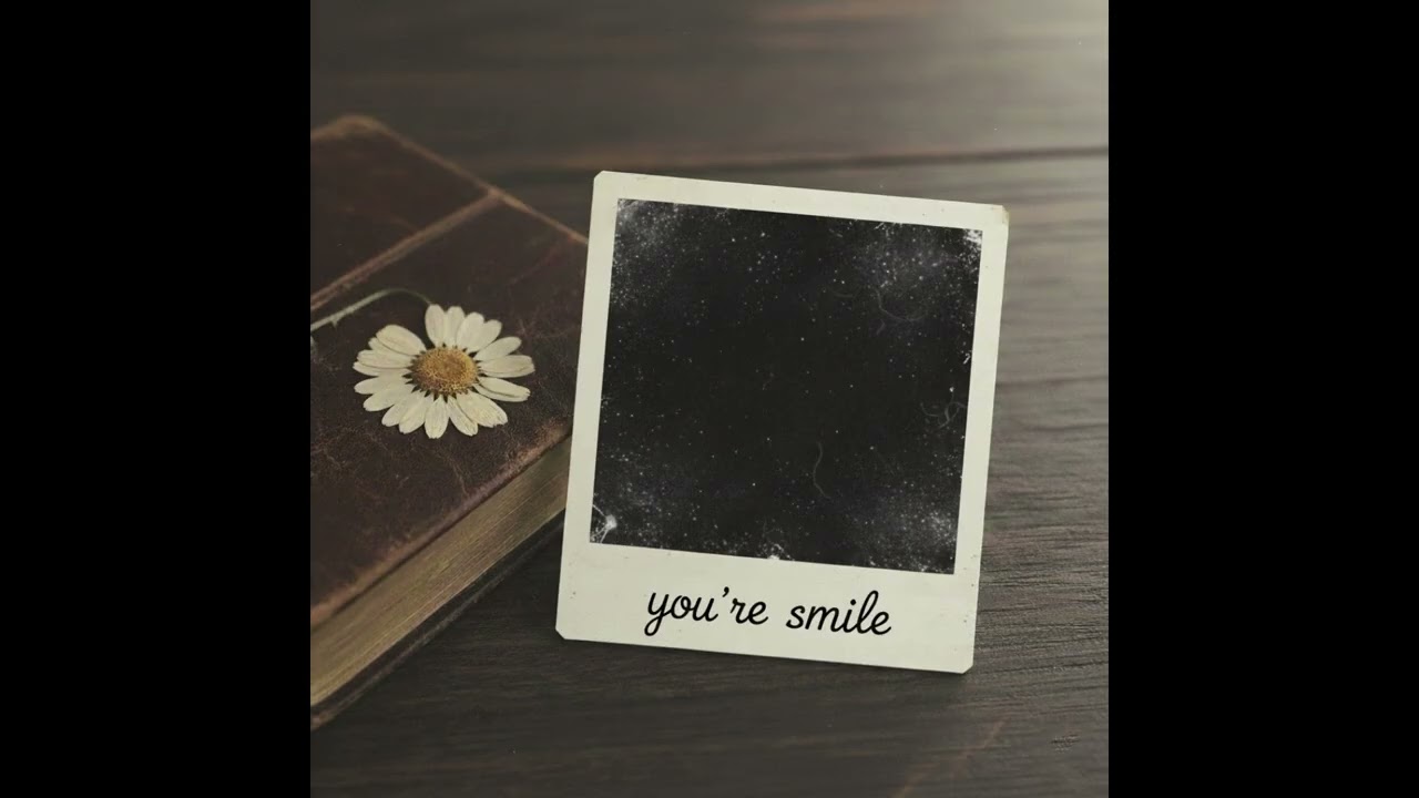 Faded Polaroid Smile