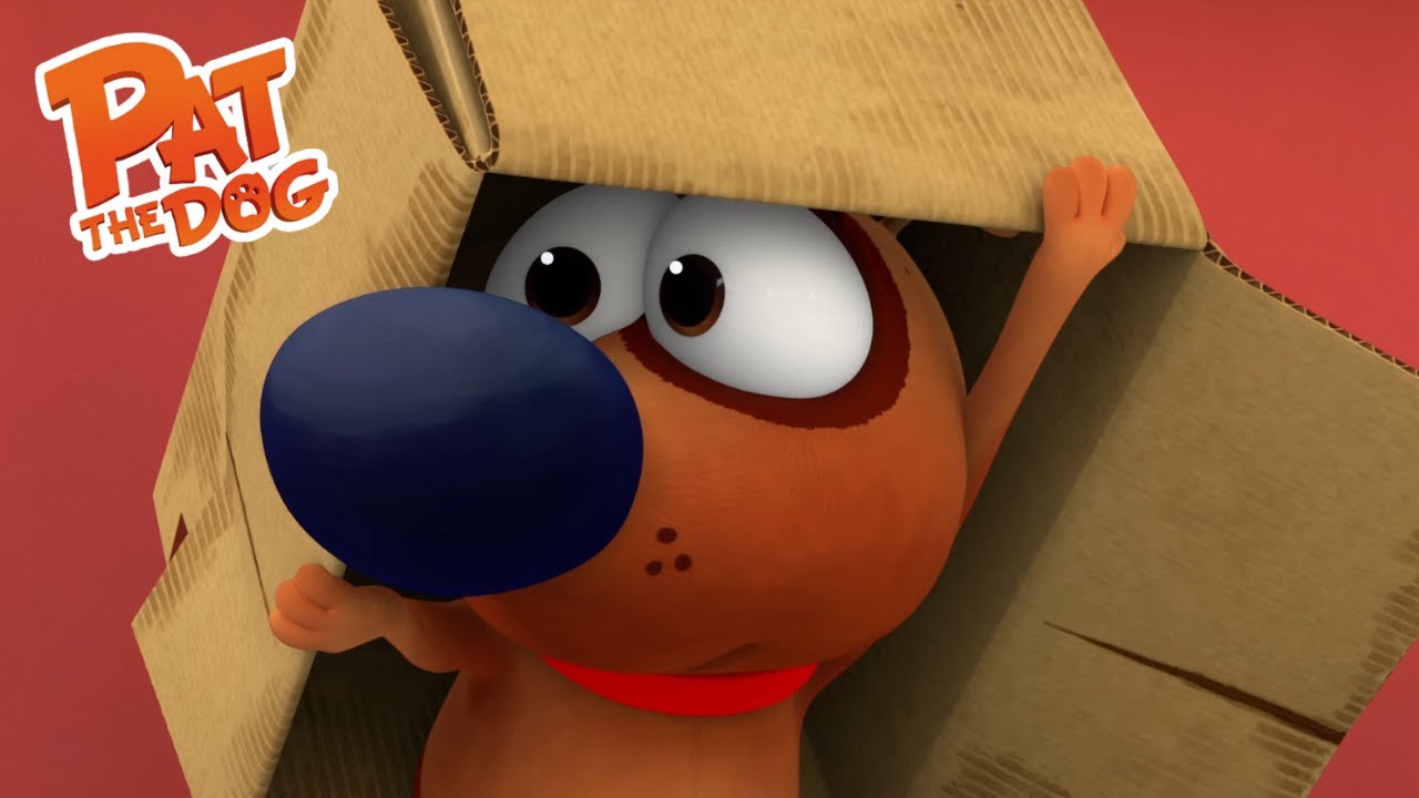 🐕‍🦺 Pat the Dog : EP36 - Inspector Pat | FULL EPISODE - Season 1