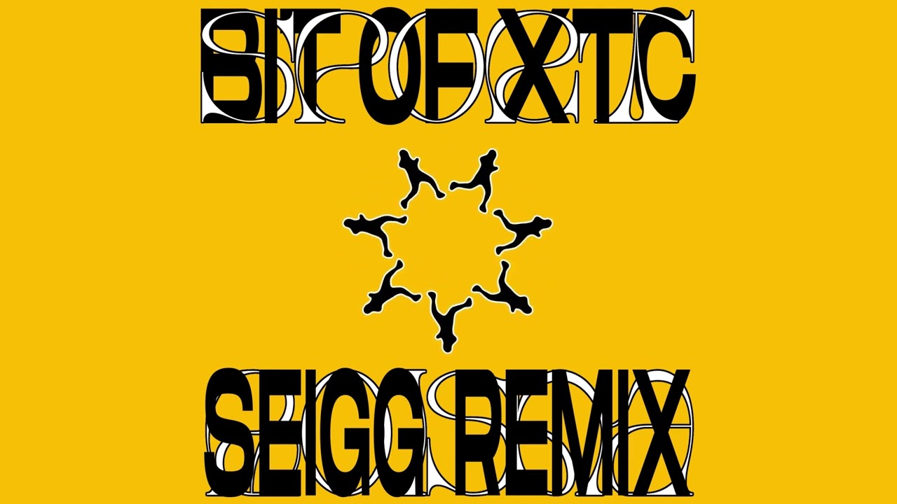 Seigg - A Little Bit Of Ecstasy (Sport Mix)