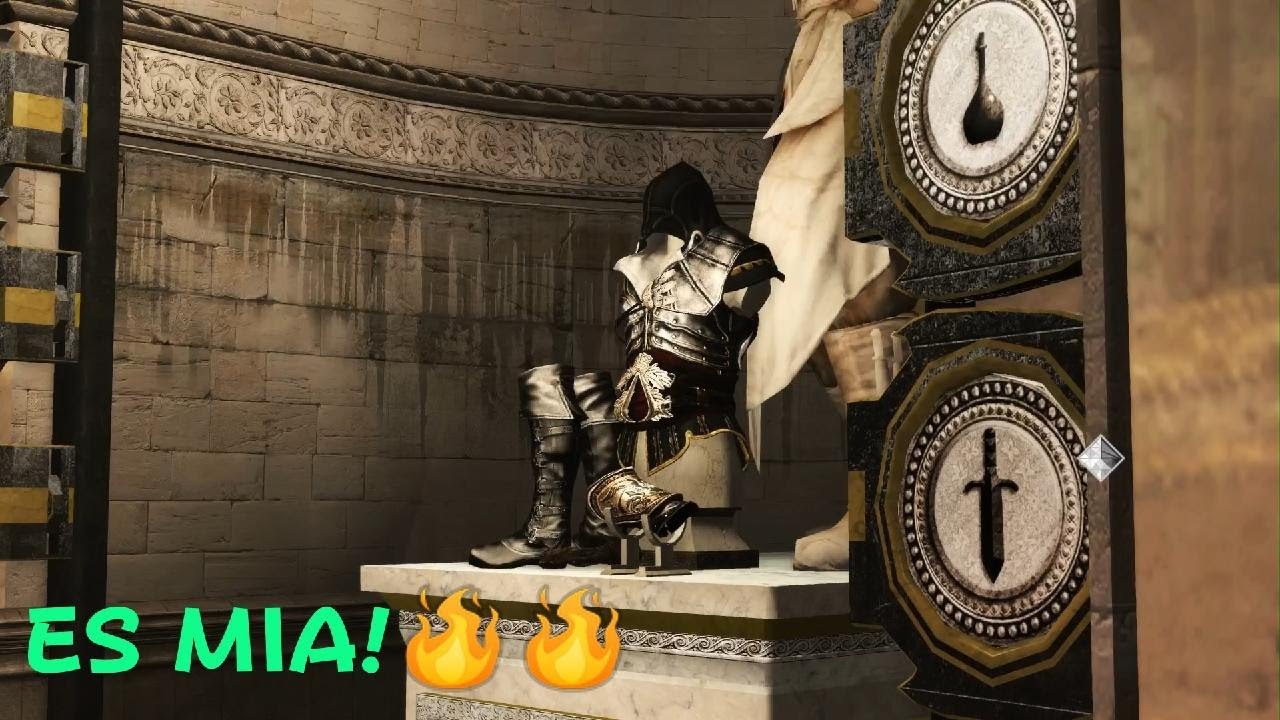 LA ARMADURA DE ALTAIR ES MIA!- ASSASSIN'S CREED II- TUMBA DE ASESINO (Ep FINAL)