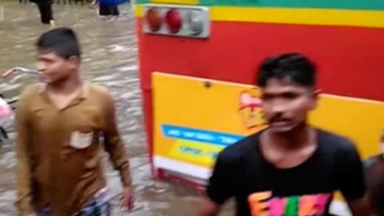 Death toll from Mumbai floods reaches 14 as rain eases up