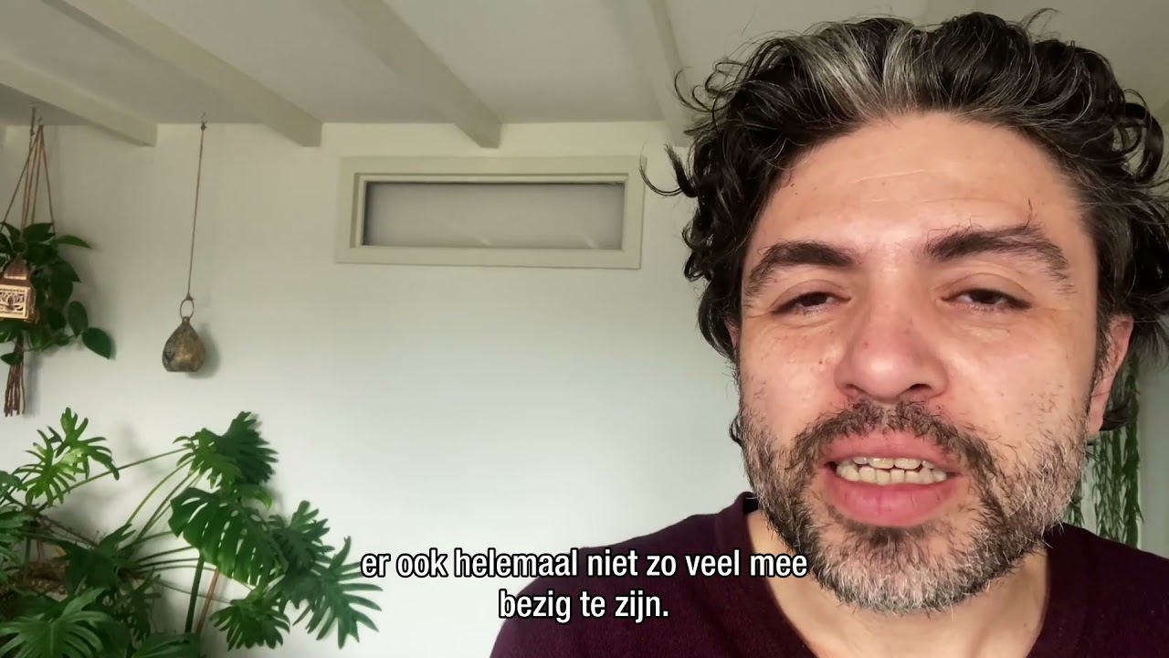 Freek Zwanenberg over mediaopvoeding in de kinderopvang