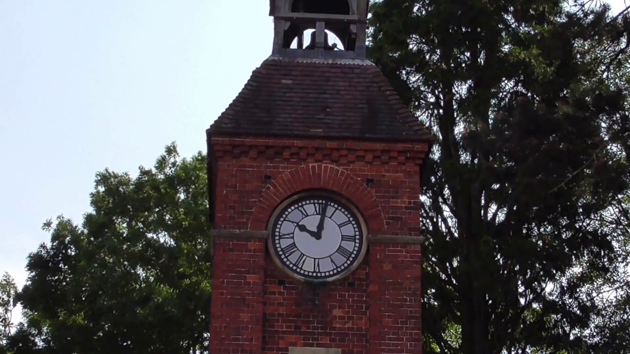 Wendover Town Clock