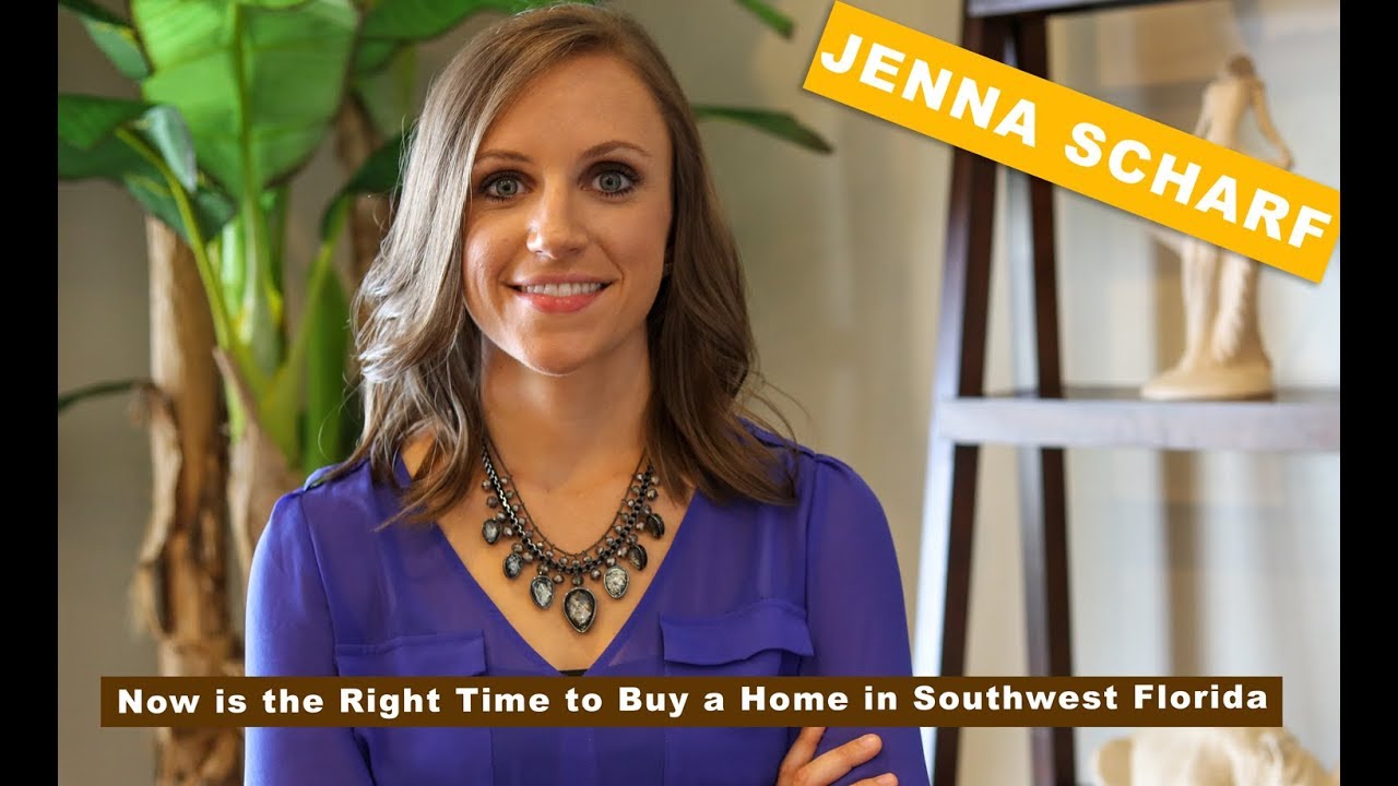 Why now is the right time to buy a home in Southwest Florida
