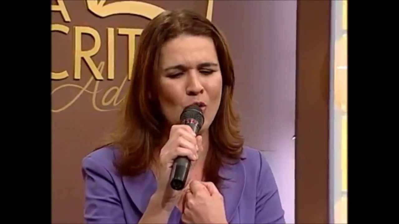 Prepara-te - Pollyanna Sampaio no  Está Escrito Adoração