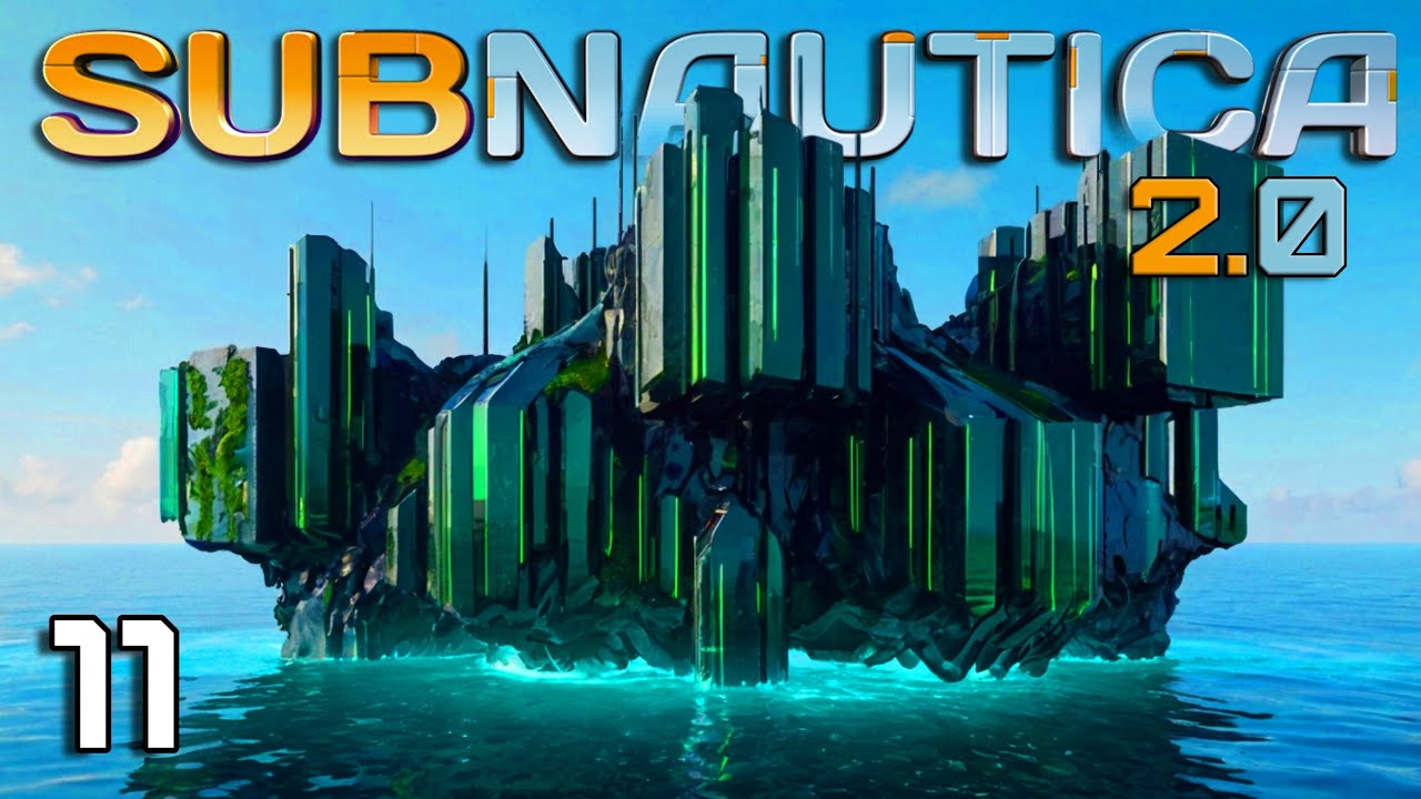 SUBNAUTICA 2.0 - #11 - MIMOZEMSKÁ ZÁKLADNA - (MODDED)