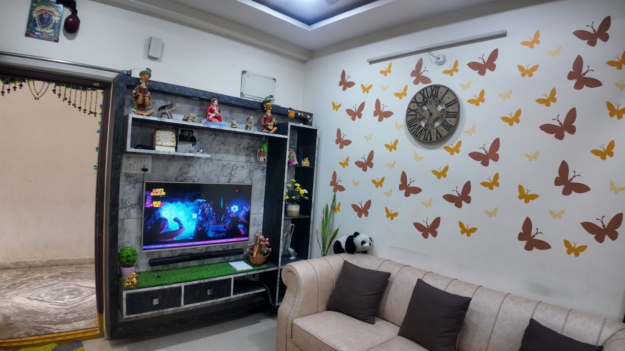  65 LAKHS 2BHK FLAT FOR SALE Manikonda#home #housenlands #realestate #decoration #interiordesign 