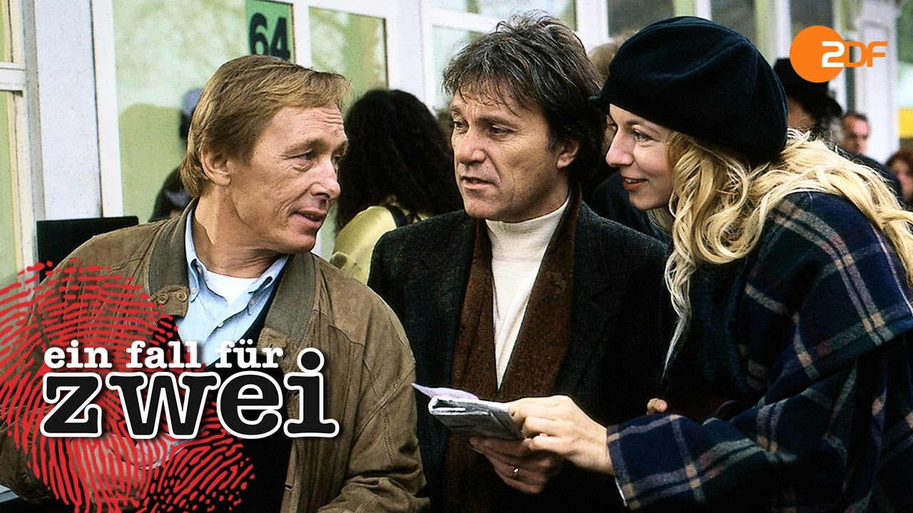 Ein Fall für Zwei, Staffel 9 , Folge 8: Konkurs