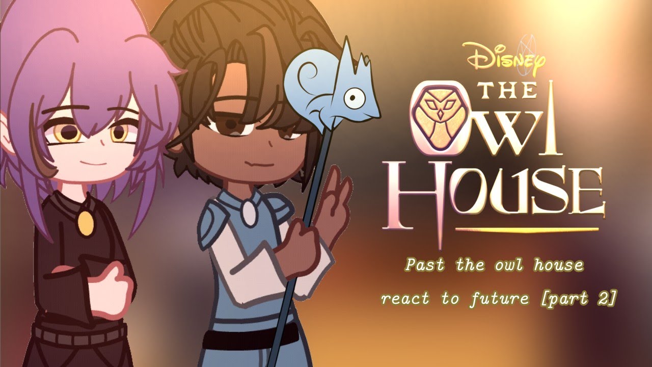 Past TOH characters react to the future [part 2] [Credits in description]