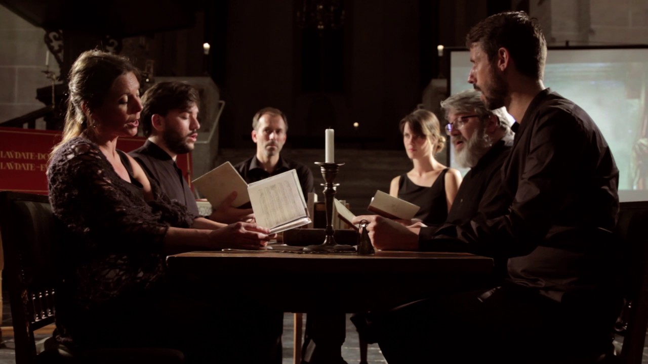 Hemony Ensemble, 2e deel van programma "De Beeldenstorm"