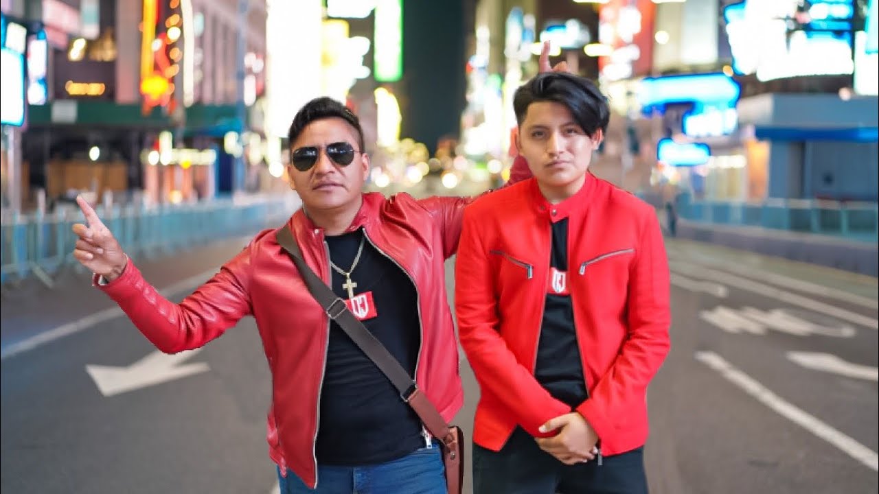 Cristofer Erick - Loco Perdido & Borracho [Official Music Video] Feat. Luisito Quishpe