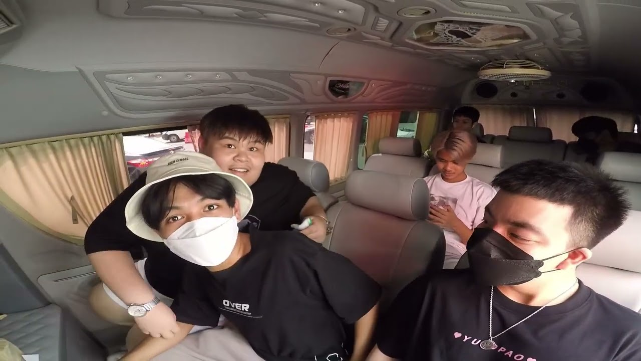 เมื่อพาคนใน IC ไปใช้ชีวิต OC ที่เกาะล้าน | BG on tour  EP.1