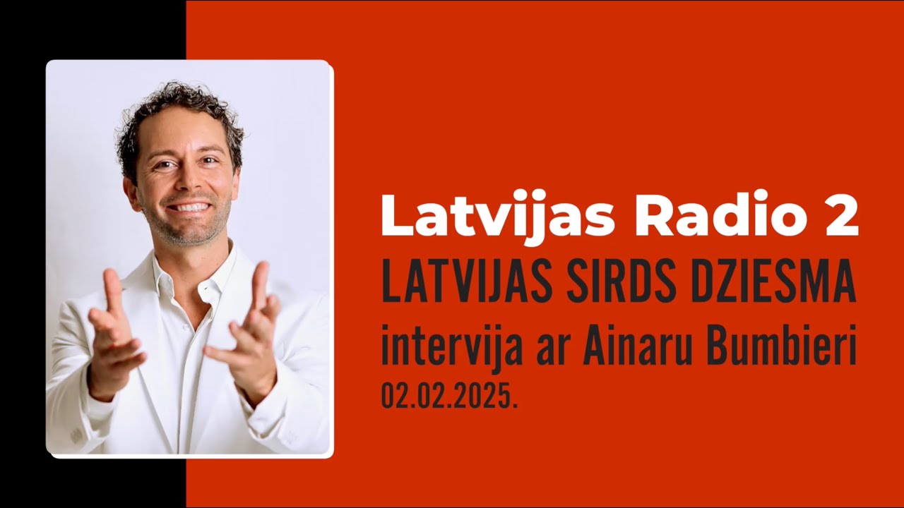 Ainars Bumbieris LR2 – 