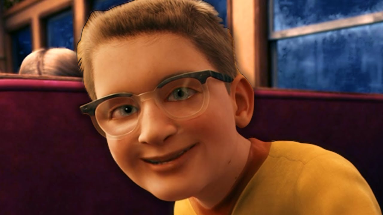 The Polar Express is WAY WORSE than you think…