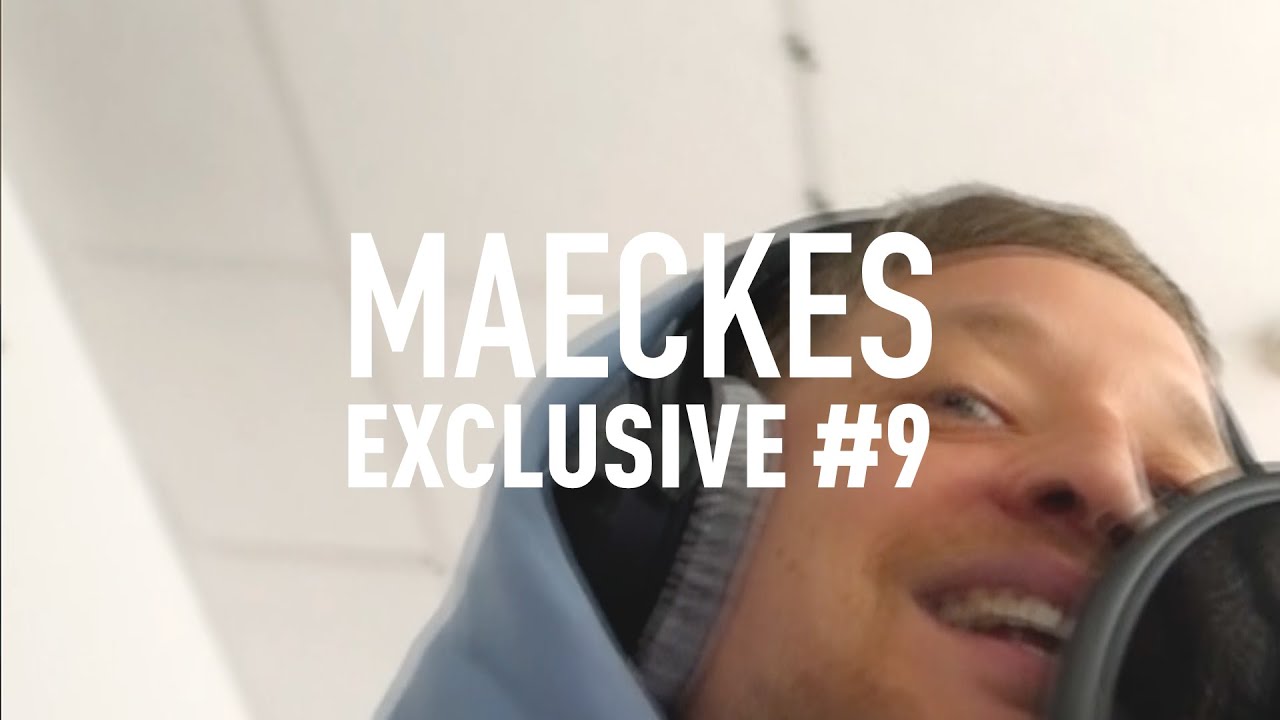 Maeckes - Exclusive #9 (2021) [prod. by Mäh, Dings]