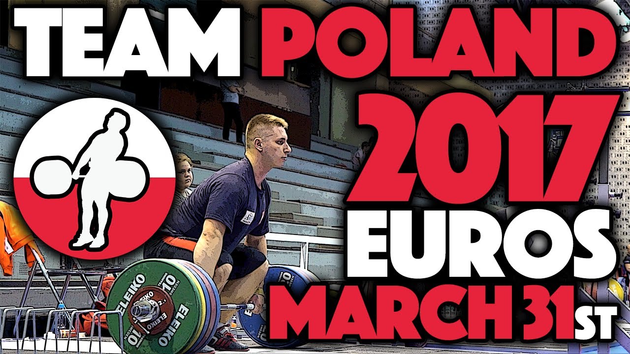 Team Poland - Double-Session Training Day (March 31)