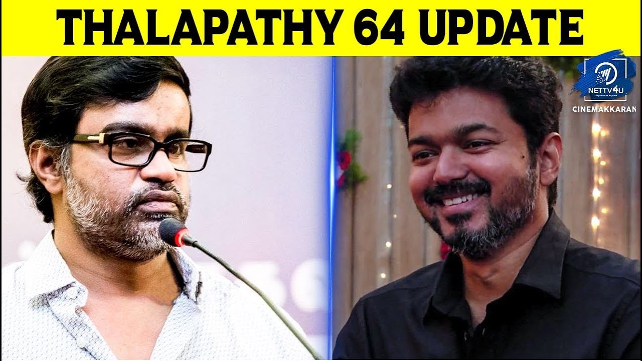 Thalapathy's Next With Selvaraghavan | Vijay | Selvaraghavan | Yuvan Shankar Raja