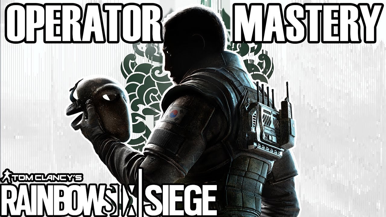 Operator Mastery: Vigil - Rainbow Six Siege