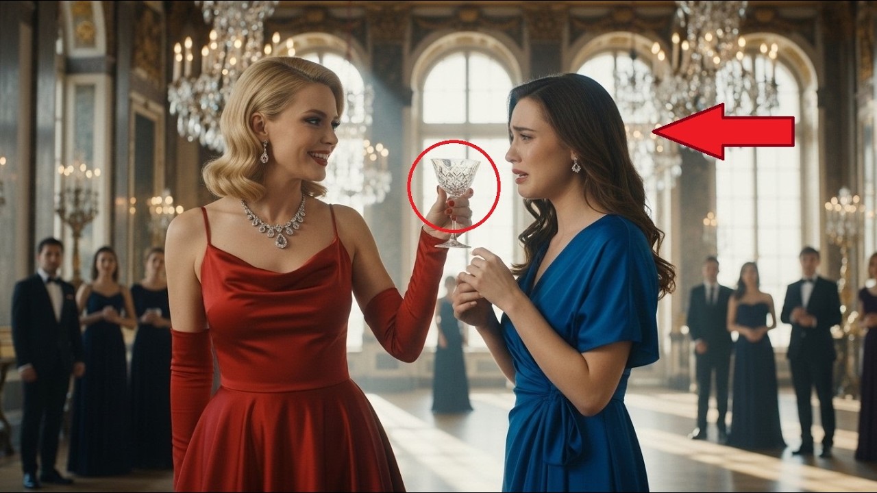 The Mistress Celebrated Her Victory — Then Froze When the Wife’s Powerful Family Entered the Gala