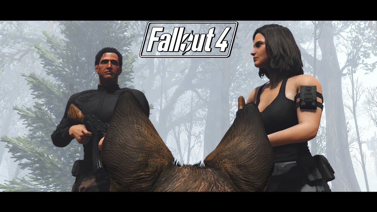 Fallout 4 but Nora Survived: Exploring the Mod That Fixes the Tragedy