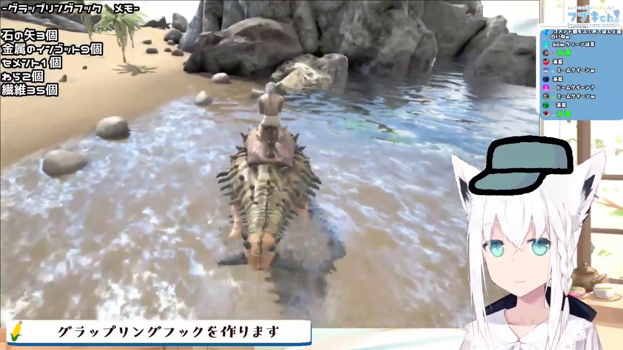 [Hololive] Shirakami Fubuki's Meme Queen, Kitsuneko and Shoutout to 8bitDrummer! (Eng Sub)