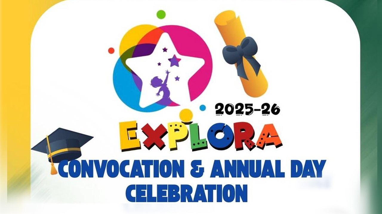 Heavens Pre school naluvayal Convocation 2026