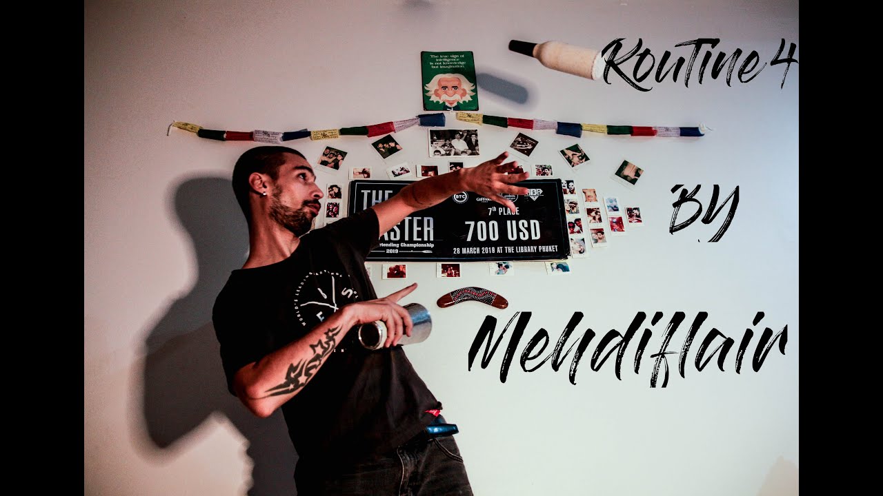 Flair Routine101-Level 1(Exhibition Flair)