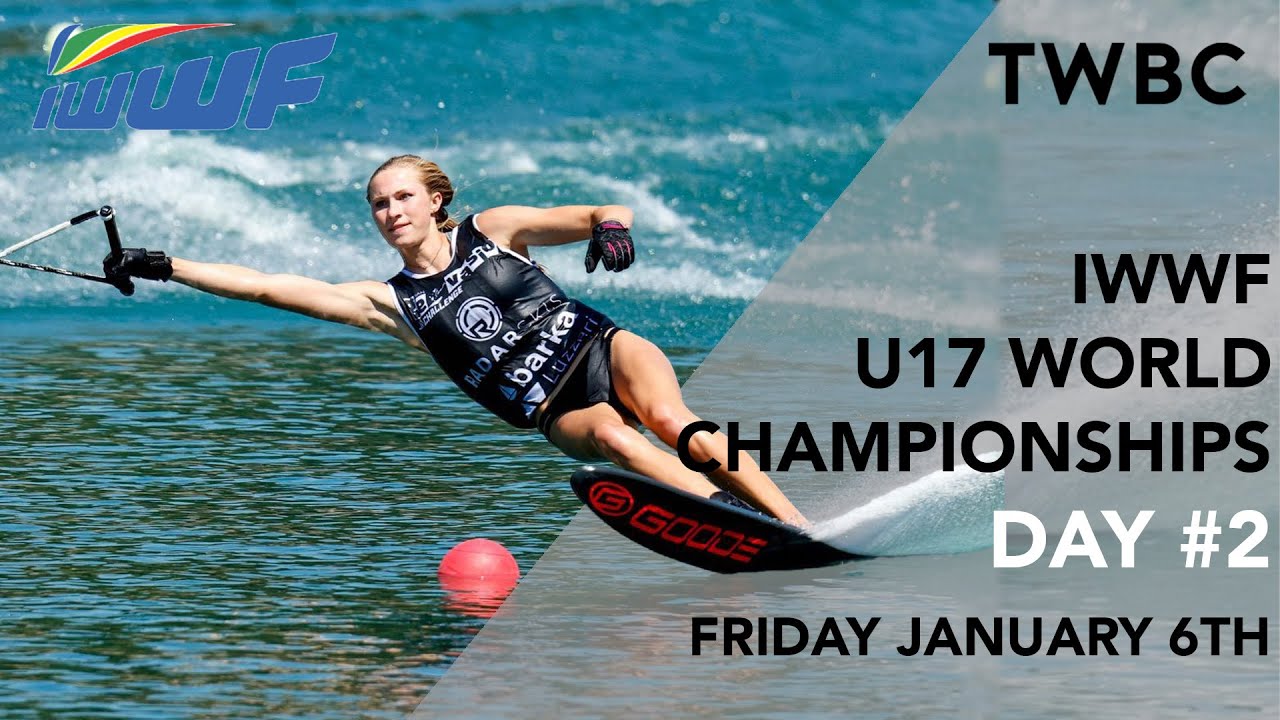 2023 IWWF U17 World Championships - Day 2