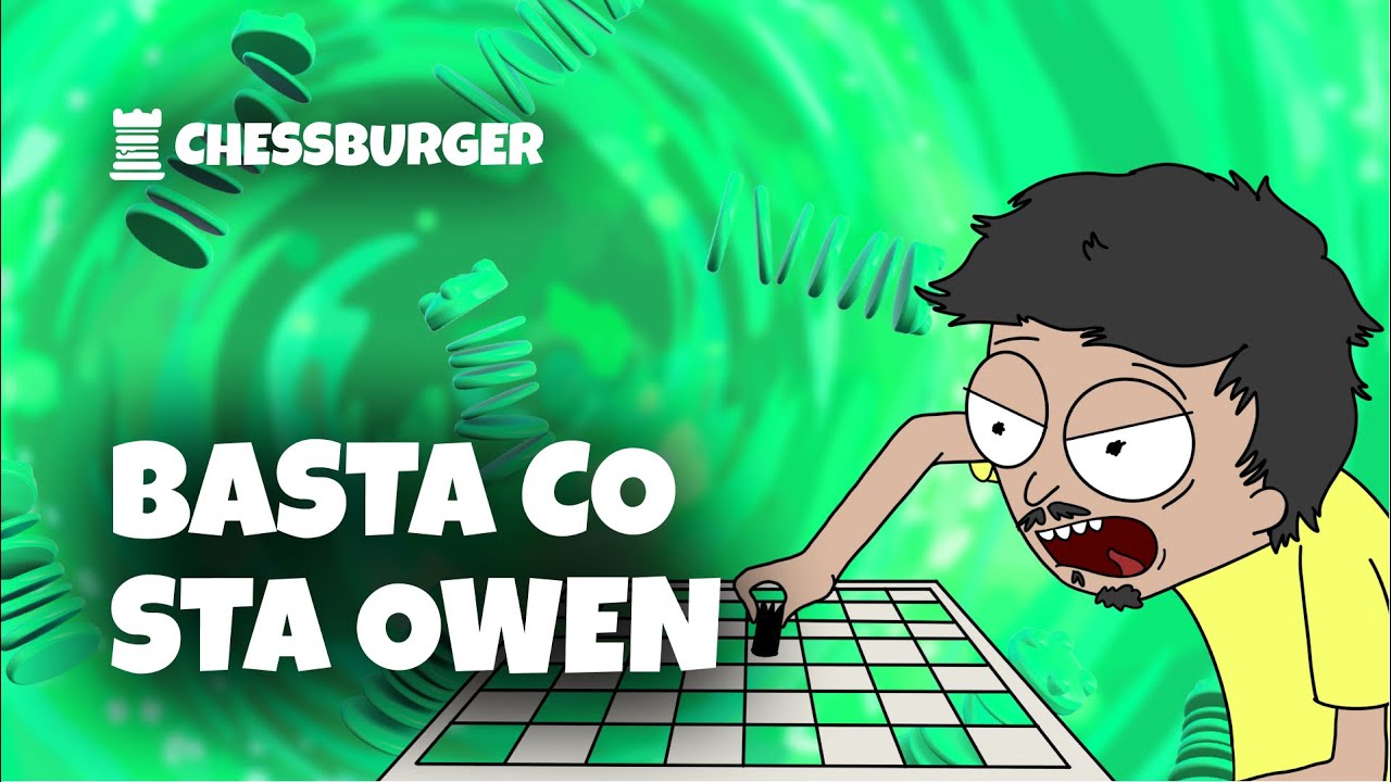 BASTA co sta Owen !!