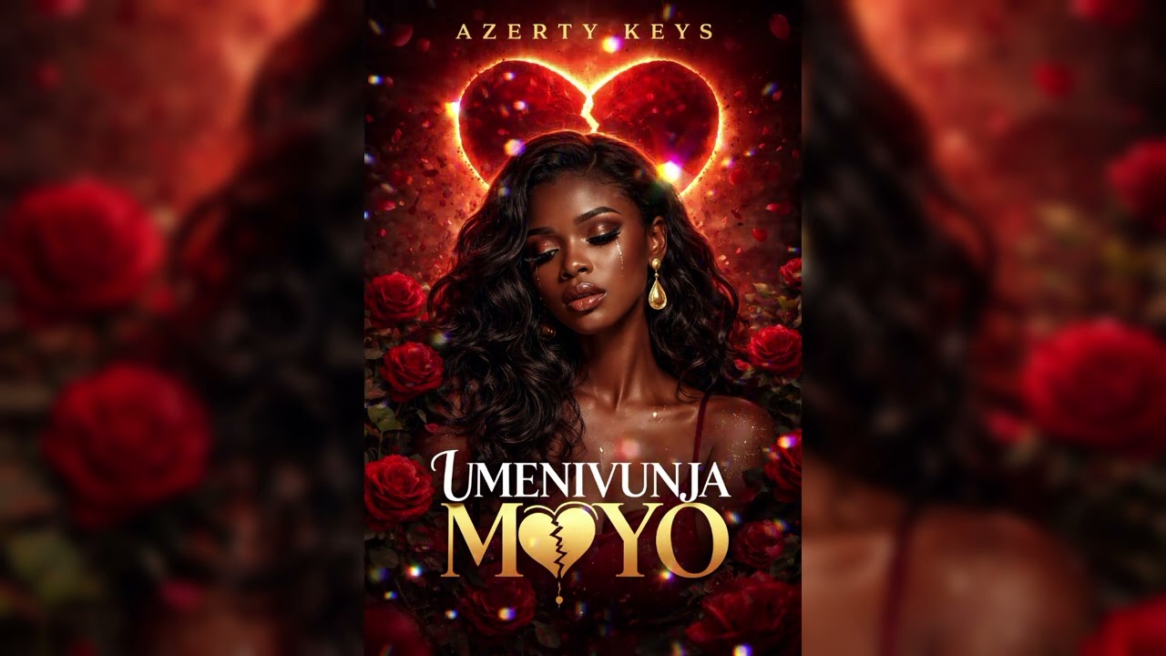 UMENIVUNJA MOYO. AZERTY KEYS